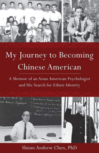 My Journey to Becoming Chinese American