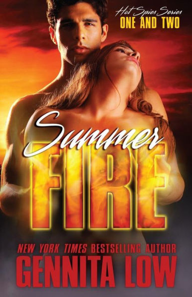 Summer Fire: Hot Spies Series 1 & 2