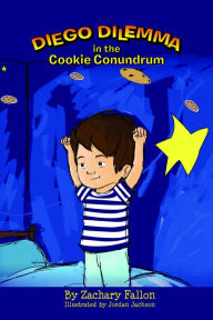 Title: Diego Dilemma in the Cookie Conundrum, Author: Zachary Fallon