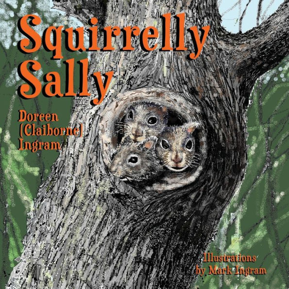 Squirrelly Sally