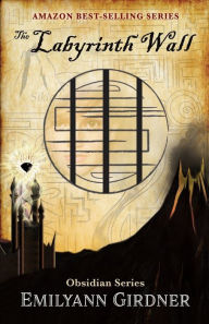 Title: The Labyrinth Wall: Map Edition, Author: Emilyann Girdner