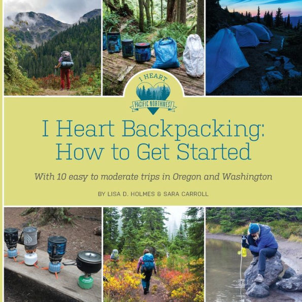 I Heart Backpacking: How to Get Started