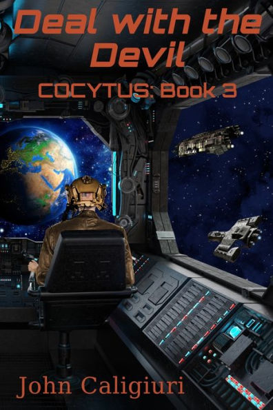 Deal with the Devil: Cocytus: Book 3