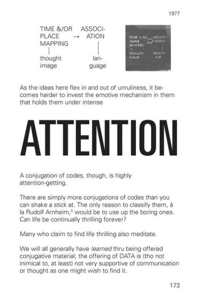 Tony Conrad: Writings