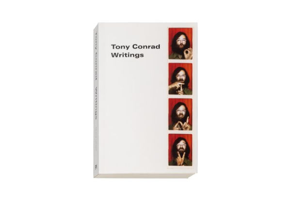 Tony Conrad: Writings