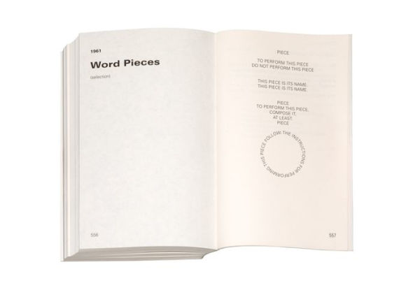 Tony Conrad: Writings