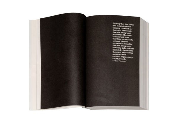 Tony Conrad: Writings