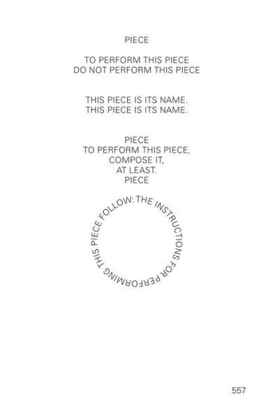 Tony Conrad: Writings