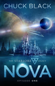 Title: Nova, Author: Chuck Black