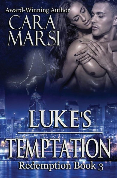 Luke's Temptation: Redemption Book 3