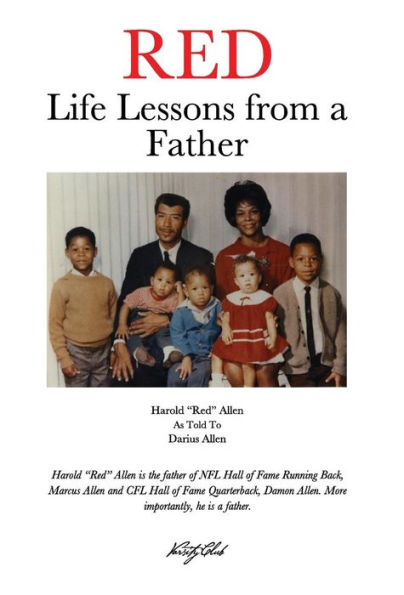 Red: Life Lessons from a Father