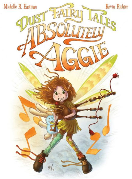 Dust Fairy Tales: Absolutely Aggie