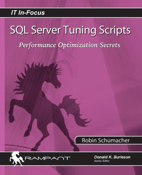 SQL Server Tuning Scripts: Performance Optimization Secrets