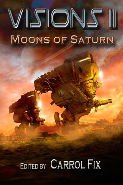 Visions II: Moons of Saturn