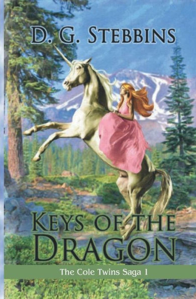 The Cole Twins and Keys of Dragon: Saga Book One