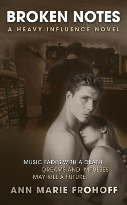 Broken Notes By Ann Marie Frohoff Paperback Barnes Noble