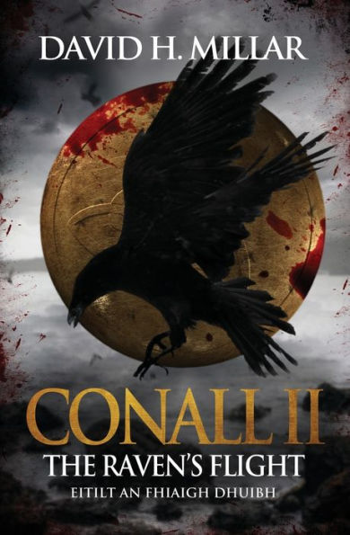 Conall II: The Raven's Flight - Eitilt an Fhiaigh Dhuibh