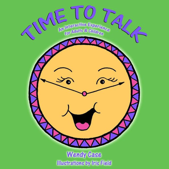 Time to Talk: An Interactive Experience for Adults & Children