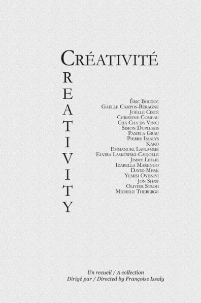 Creativity: Creativite