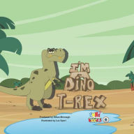 Title: I'm a Dino - TRex, Author: FuniBooks