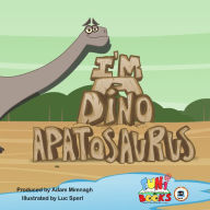 Title: I'm a Dino - Apatasaurus, Author: FuniBooks