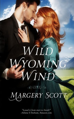 Wild Wyoming Wind