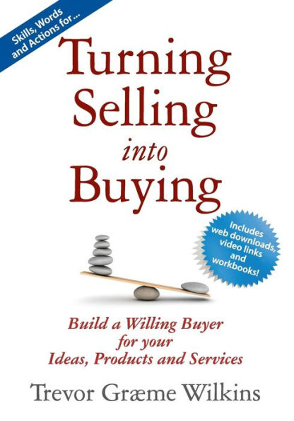 Turning Selling Into Buying