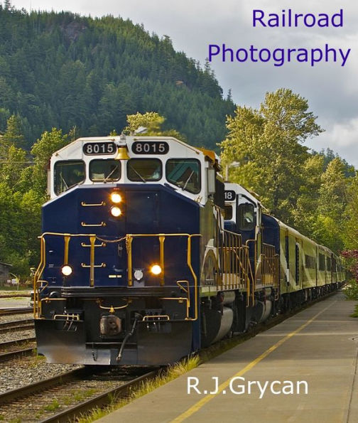 Railroad Photography