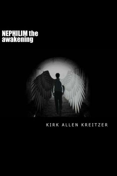 NEPHILIM the awakening: Book 2 of the Nephilim Series