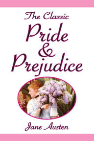 Title: Pride & Prejudice, Author: Jane Austen