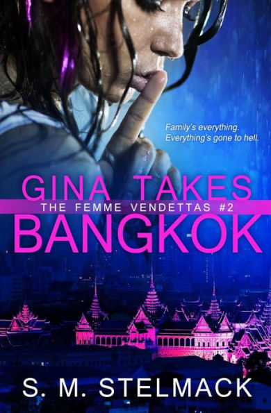 Gina Takes Bangkok