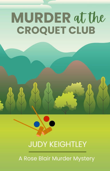 Murder at the Croquet Club