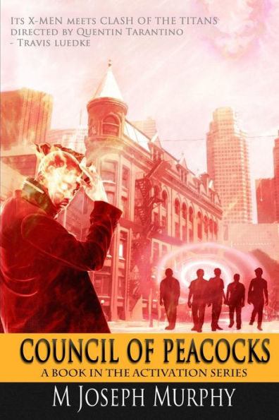 Council of Peacocks