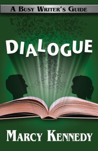 Title: Dialogue, Author: Marcy Kennedy