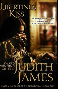 Title: Libertine's Kiss, Author: Judith James