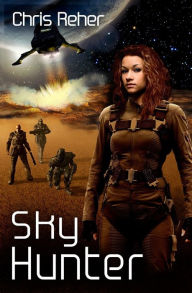 Title: Sky Hunter, Author: Chris Reher