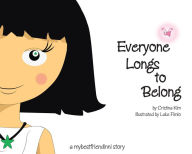 Title: Everyone Longs to Belong (PagePerfect NOOK Book), Author: Cristina Kim