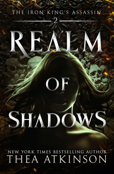 Realm of Shadows: an enemies to lovers fae fantasy