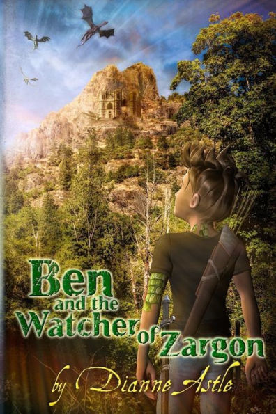 Ben and the Watcher of Zargon