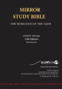 Mirror Study Bible - Paperback 1192 page, 10th Edition 7 X 10 Inch, Wide Margin.