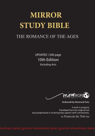 Title: Mirror Bible-OE / Edition 10, Author: Francois Du Toit