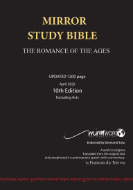 Title: Mirror Bible-OE / Edition 10, Author: Francois Du Toit