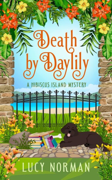 Death by Daylily: A Hibiscus Island Mystery