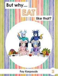 Title: But why... EAT like that?, Author: Fin