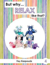 Title: But why... RELAX like that?, Author: Fin