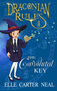 Title: The Convoluted Key, Author: Elle Carter Neal