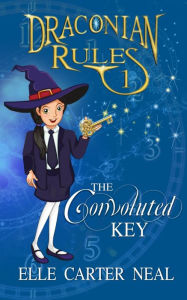 Title: The Convoluted Key, Author: Elle Carter Neal