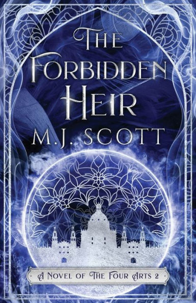 The Forbidden Heir: A Novel of the Four Arts