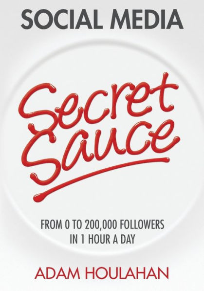 Social Media Secret Sauce: From 0 to 200,000 Followers in 1 Hour a Day