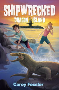 Title: Shipwrecked: Dragon Island, Author: Carey Fessler